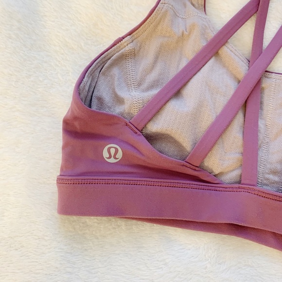 Lululemon Free To Be Serene Sports Bra - Picture 3 of 4